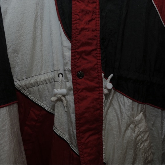 Vintage Detroit Red Wings Pro Player Jacket - Picture 4 of 9